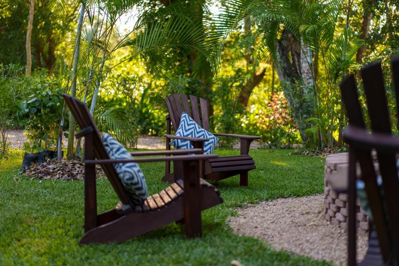 Ka'Ana Resort & Spa San Ignacio Buitenkant foto