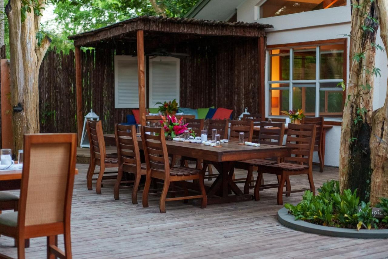 Ka'Ana Resort & Spa San Ignacio Buitenkant foto