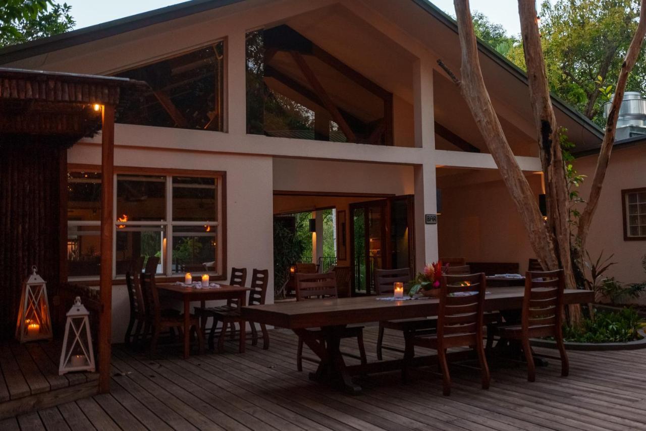 Ka'Ana Resort & Spa San Ignacio Buitenkant foto