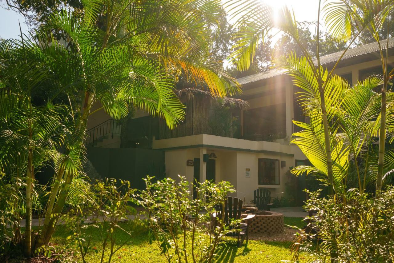 Ka'Ana Resort & Spa San Ignacio Buitenkant foto