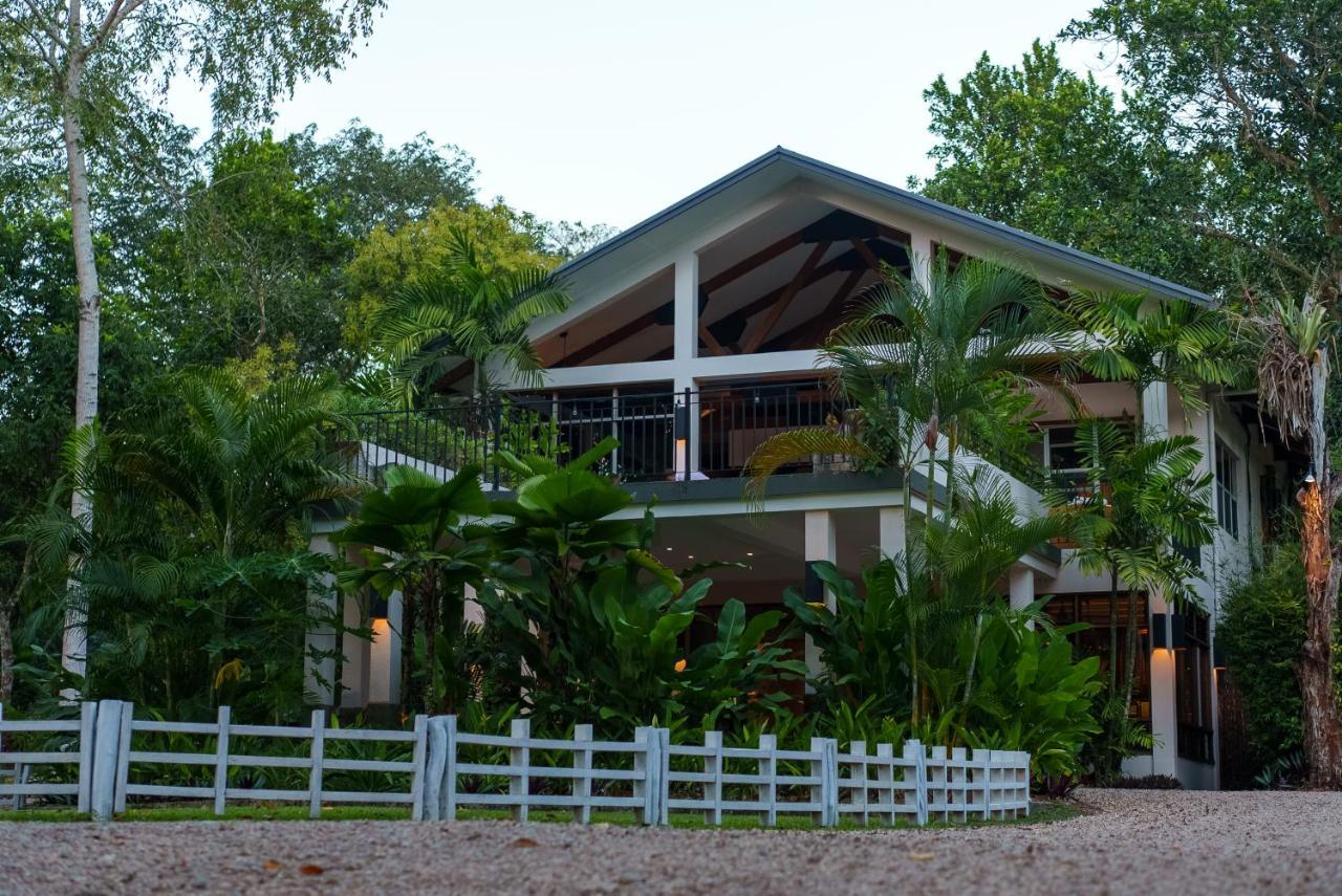 Ka'Ana Resort & Spa San Ignacio Buitenkant foto