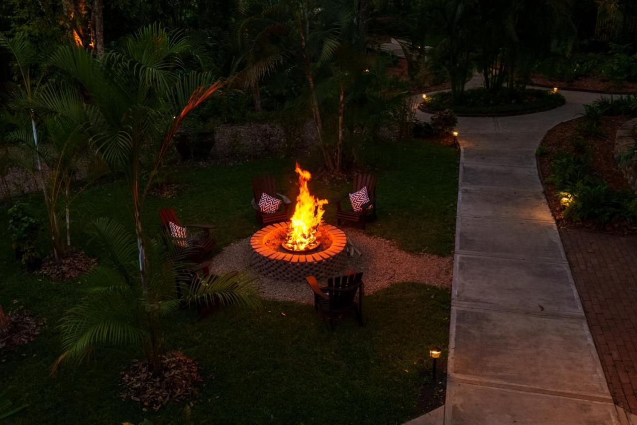 Ka'Ana Resort & Spa San Ignacio Buitenkant foto