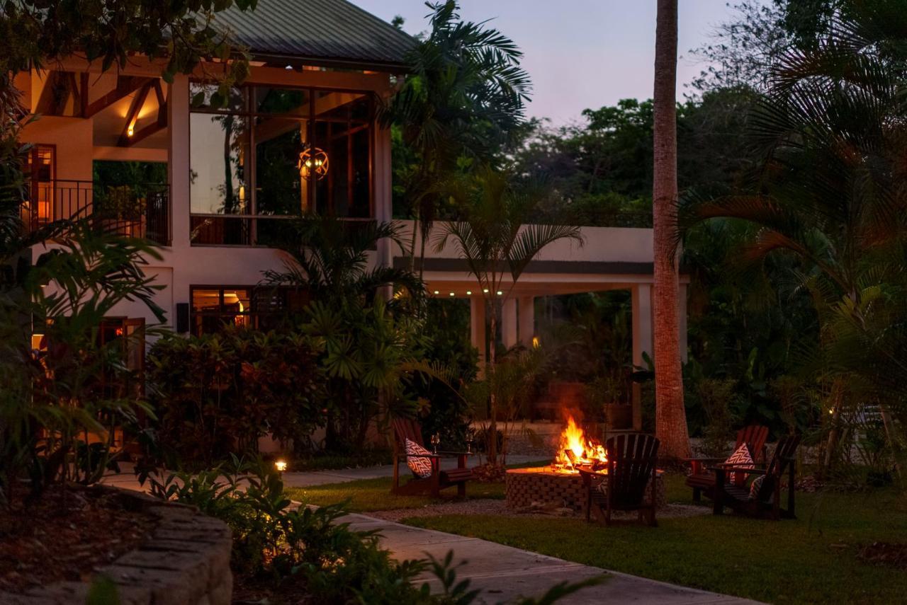 Ka'Ana Resort & Spa San Ignacio Buitenkant foto