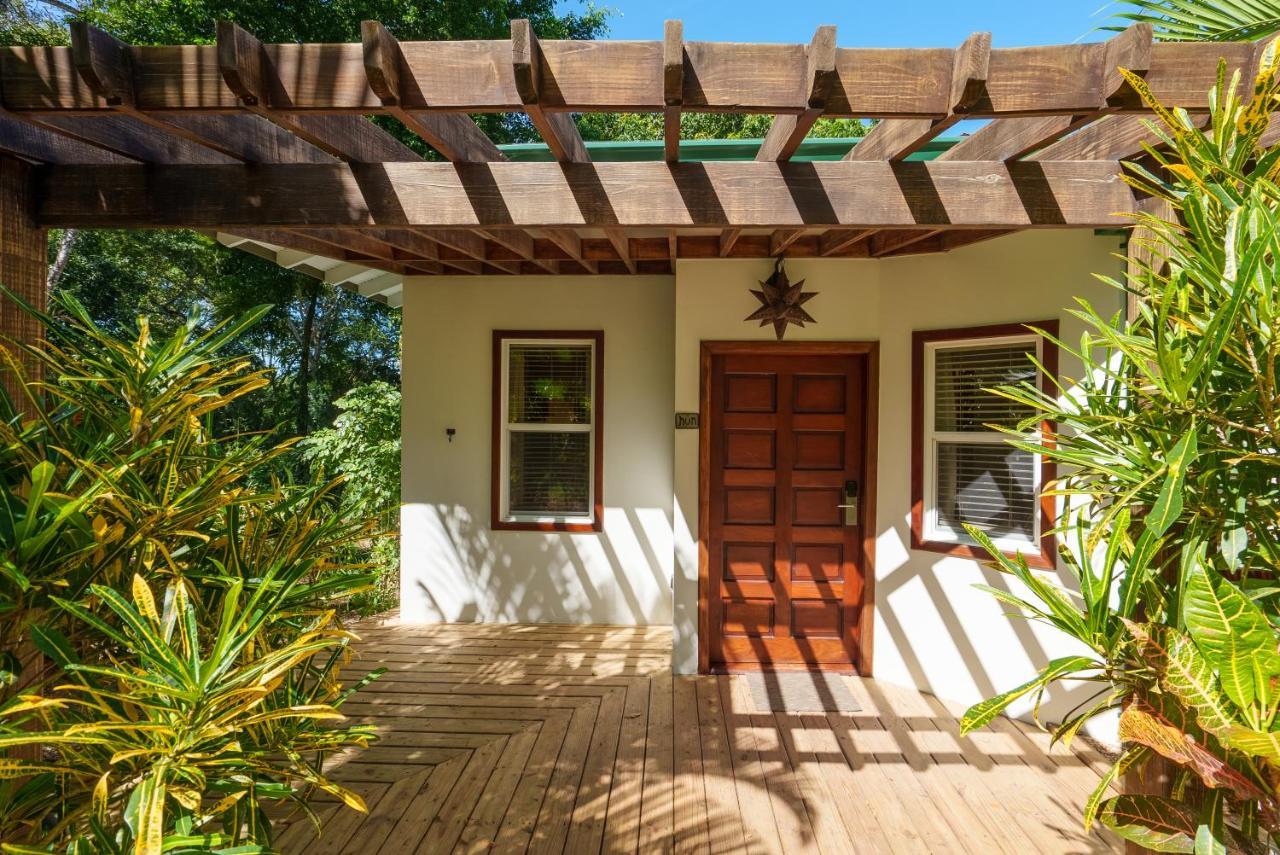 Ka'Ana Resort & Spa San Ignacio Buitenkant foto