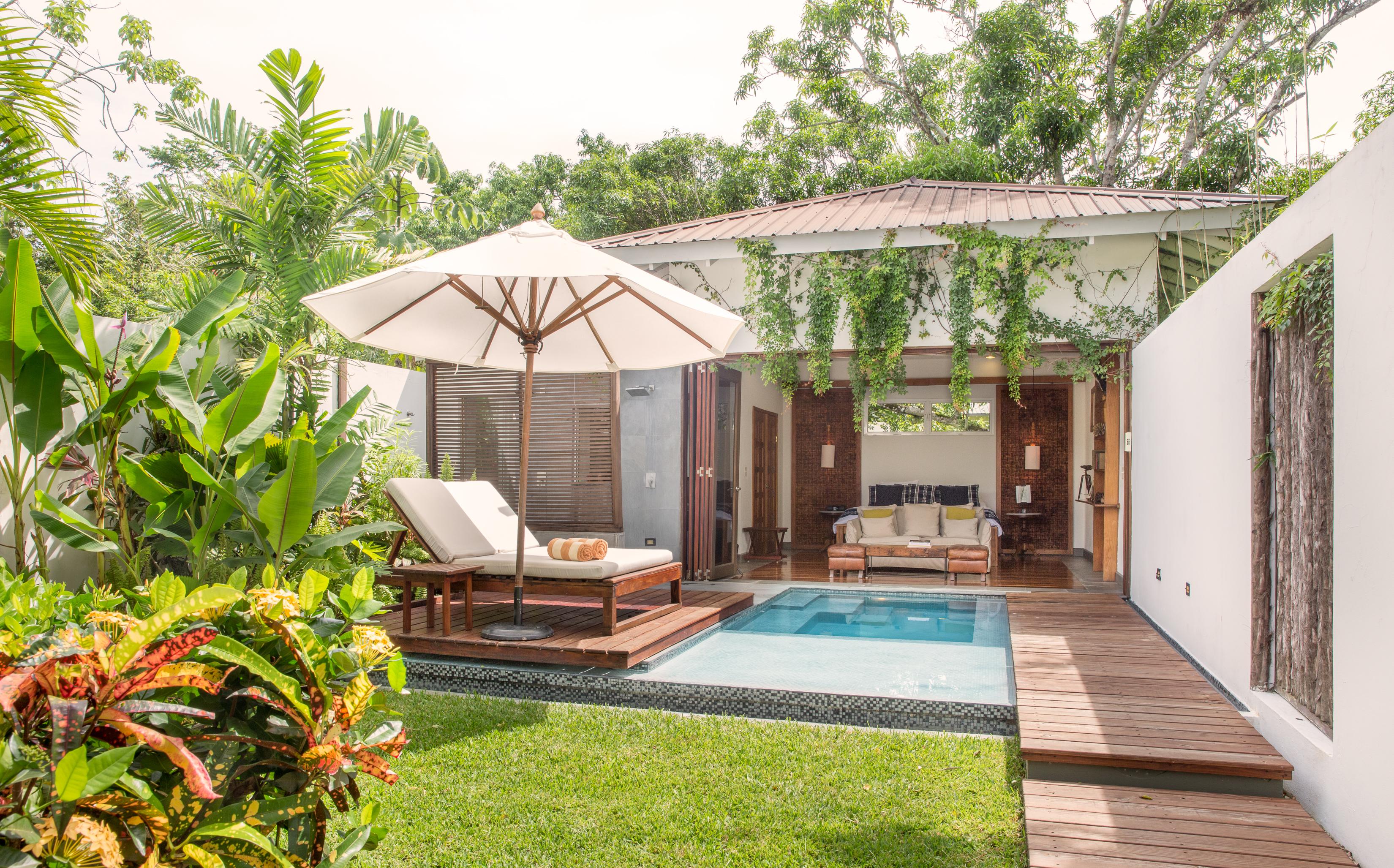 Ka'Ana Resort & Spa San Ignacio Buitenkant foto
